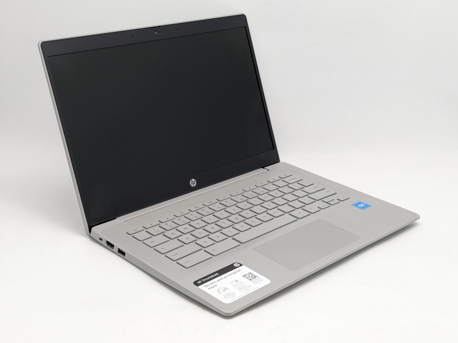HP Chromebook 14-a-ne1013dx 14″ Intel Celeron N4500 4GB RAM 64GB eMMC ChromeOS
