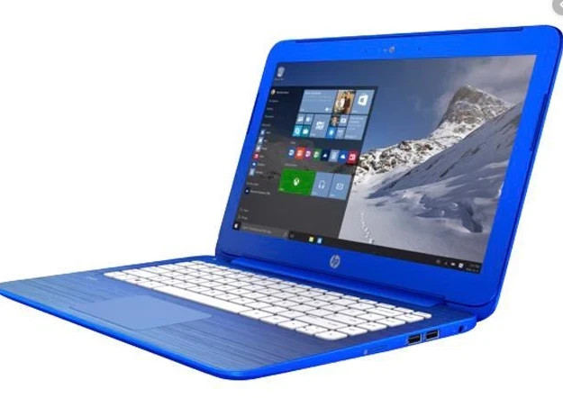 HP Stream 14-CF2111WM 14” (64GB eMMC Intel Celeron N4120 1.1GHz 4GB RAM) Laptop