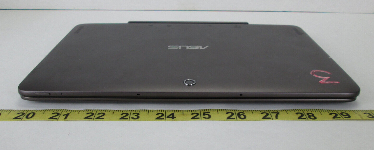 Asus Transformer Book Tablet/Laptop Windows 10 Home Intel Atom x5 4GB RAM SKU A