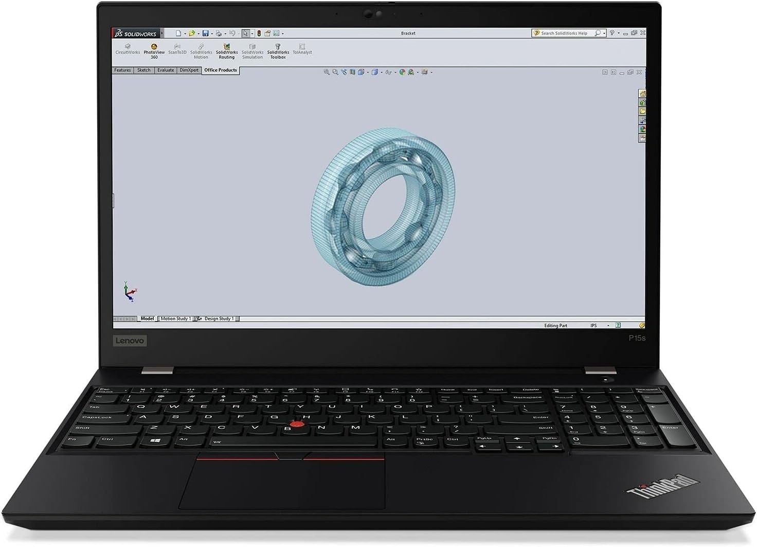 15″ Lenovo ThinkPad P15s Laptop: Intel i5 up to 4.50GHz! 16GB RAM – 512GB NVME!