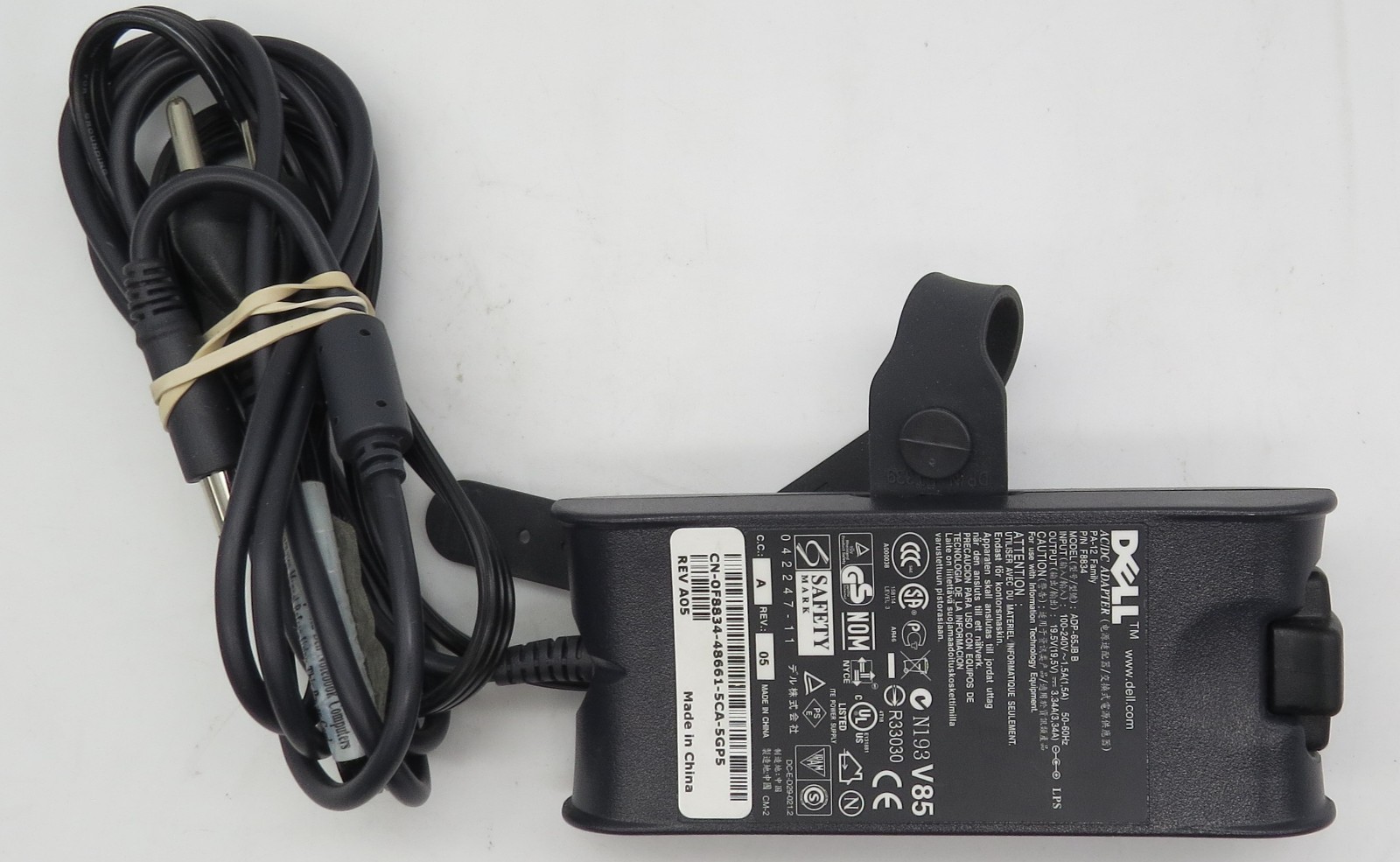 Dell Latitude 5580 _ i5-6440HQ @ 2.6 _ 8GB RAM _ No SSD / OS