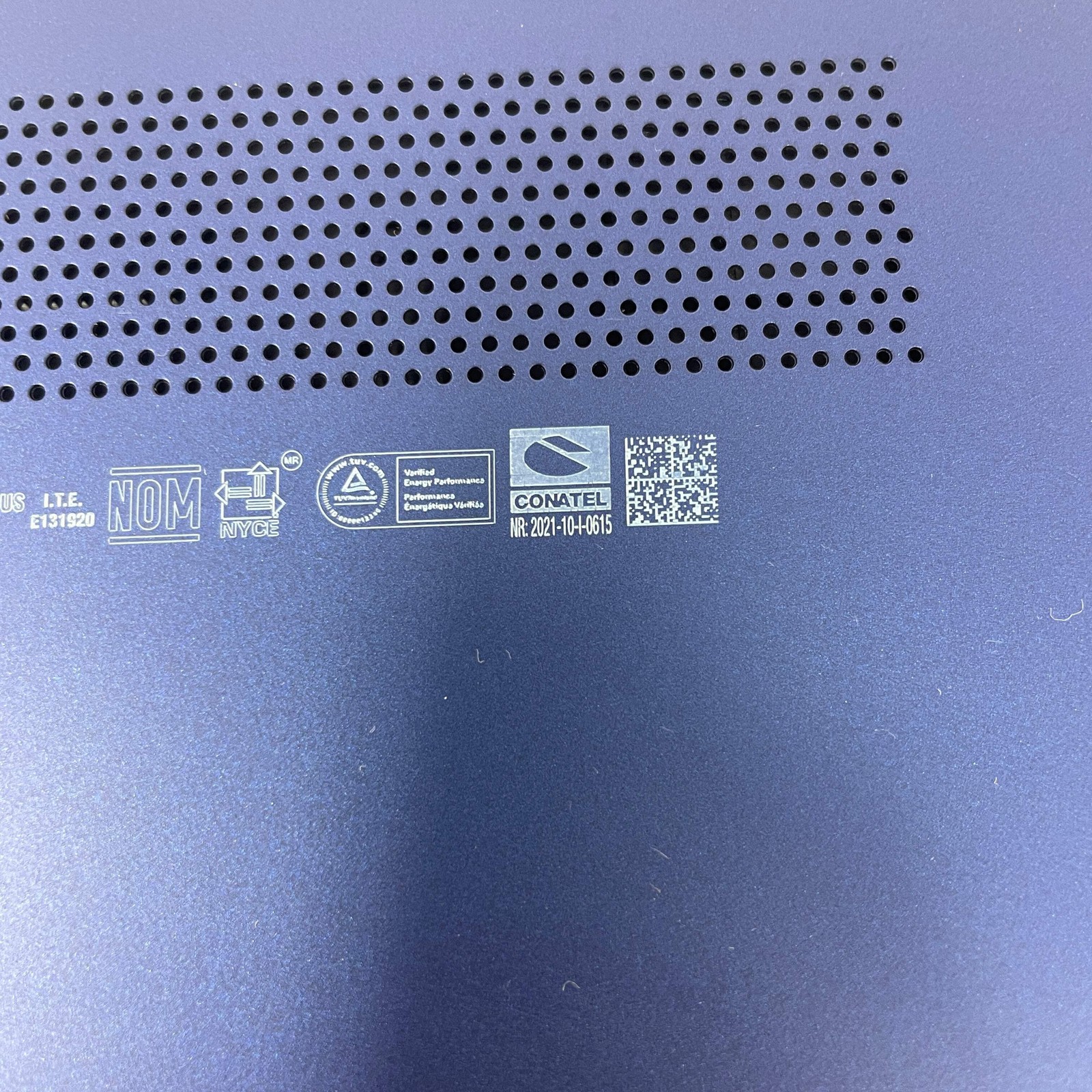 HP Laptop 14-cf2111wm Celeron N4120 1.1GHz 8GB RAM 64GB SD