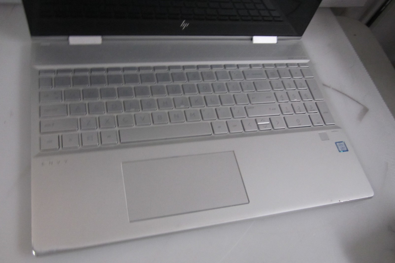 HP Envy x360 15m-dr0xxx Touch i7-8565U 16GB 240GB M2SSD UBUNTU LAPTOP + AC