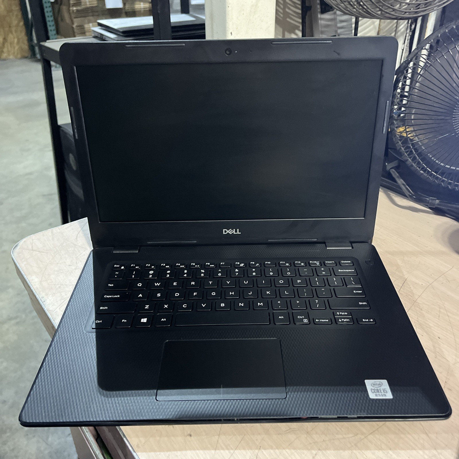 DELL INSPIRON 3493 INTEL CORE I5-1035G1 8GB RAM NO HD ‘