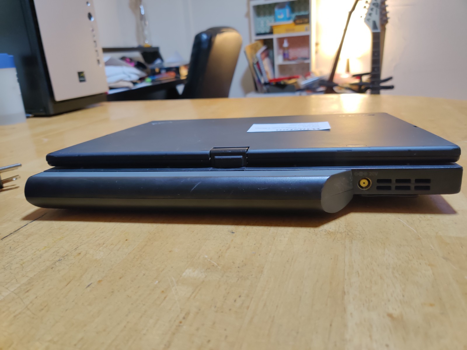 Thinkpad X230 Tablet, Core i7 (2 Core, 2.90GHz), 8GB RAM, 256GB HDD, Linux Mint