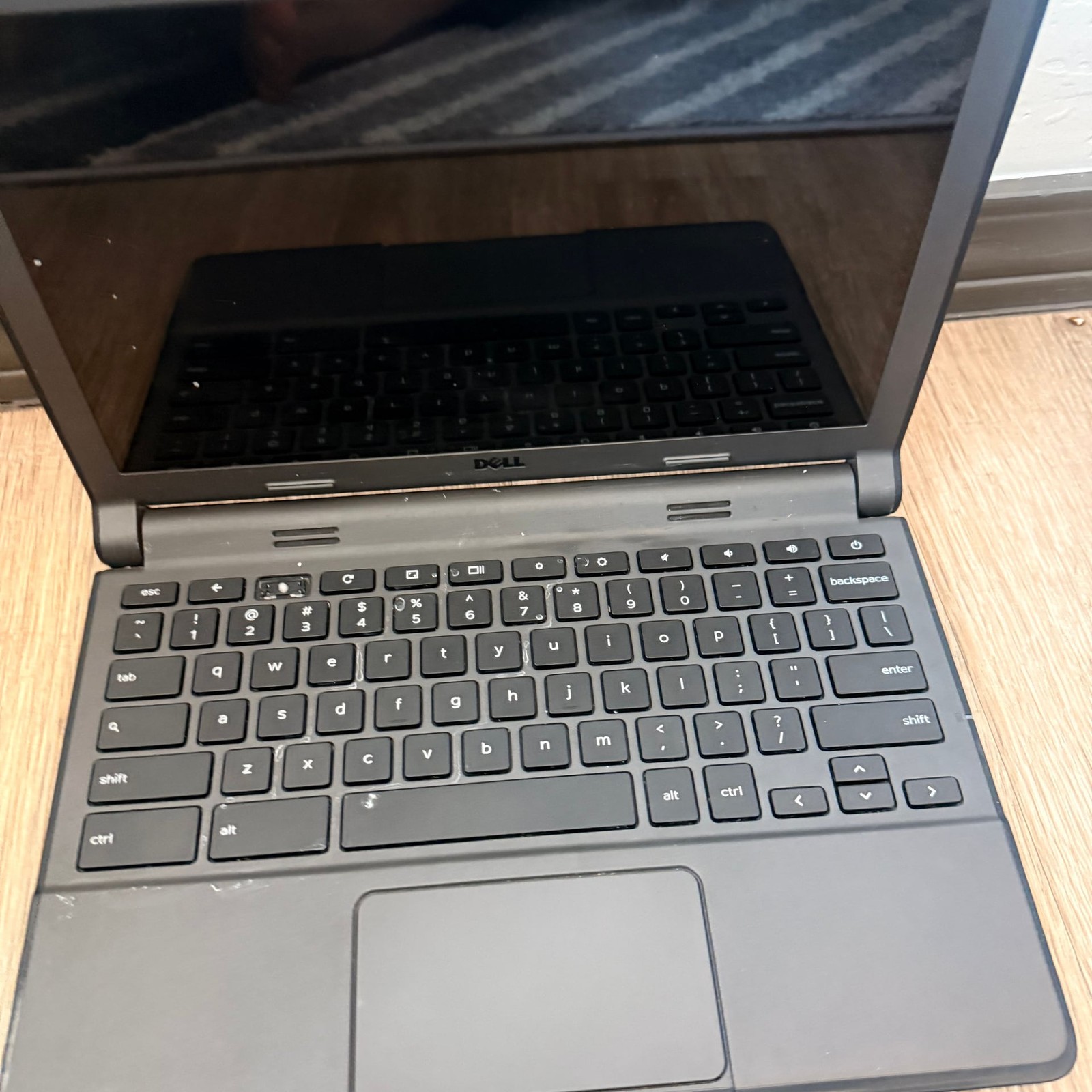 Dell Chromebook 11 P22T Intel Celeron N2840, 4GB RAM, 16GB SSD Chrome OS Read