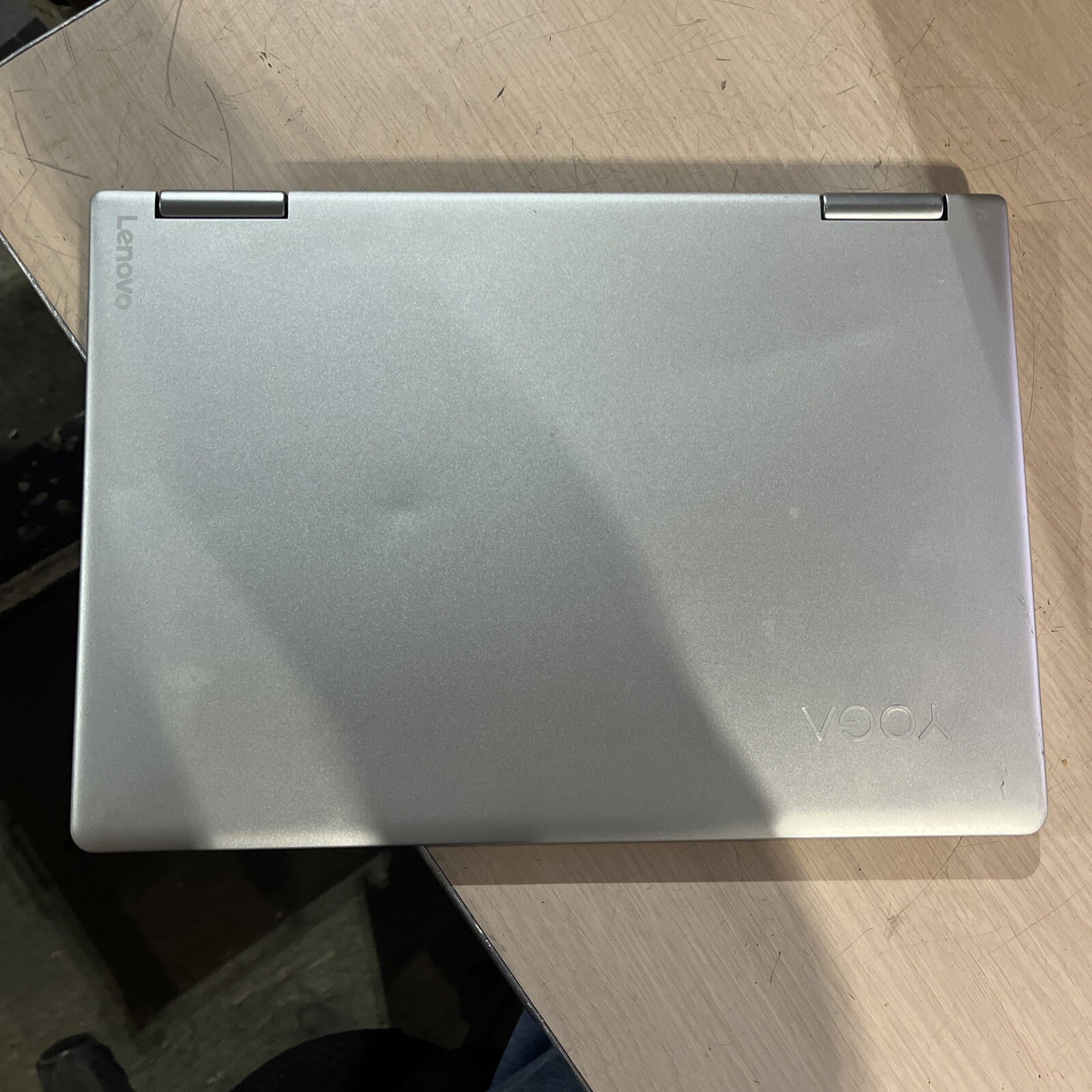 LENOVO YOGA 710-14IKB INTEL CORE I5 7TH GEN 8GB RAM NO HD