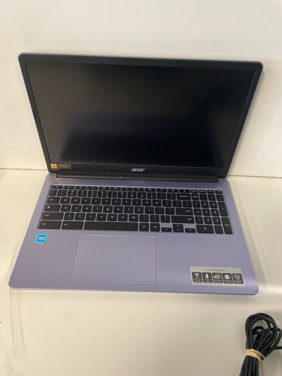ACER CHROMBOOK 315 PREV ACCOUNT ATTACHED (P18026031)