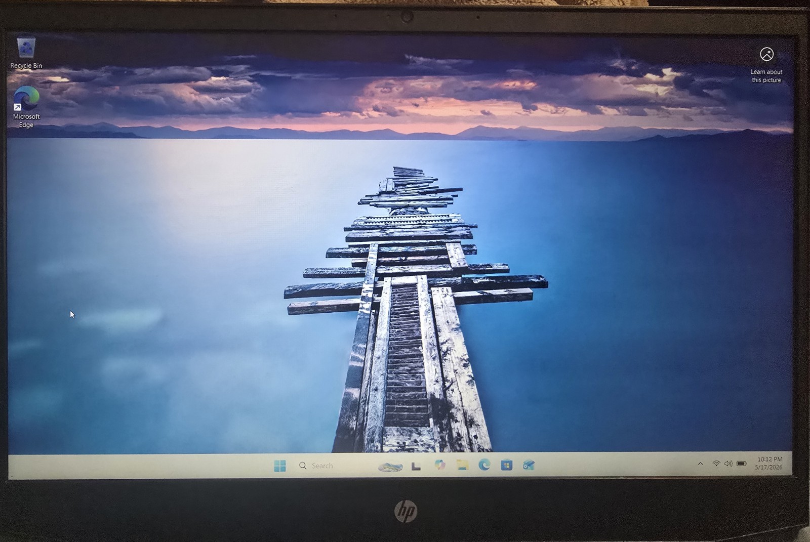 HP Pavilion Gaming Laptop 15-EC0013DX Windows 11 Home 15.6″ FHD.