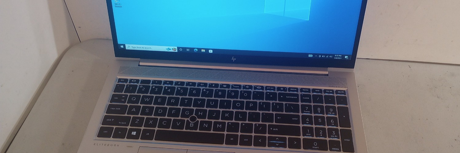 GAMING HP ELITEBOOK 745 14″ FHD AMD RYZEN7 PRO 8G RAM 500G NVMe,WIN11,BACKLIT