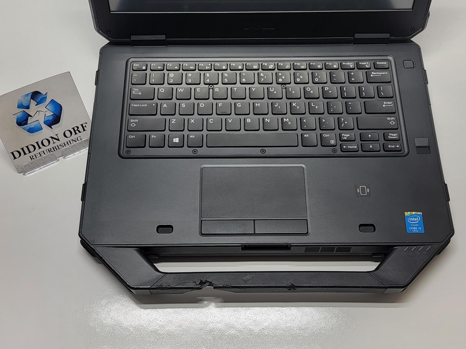 DELL Latitude 14 Rugged i5 4310U 2.00GHz 8 GB RAM NO HDD/SSD NO OS SKU 25725
