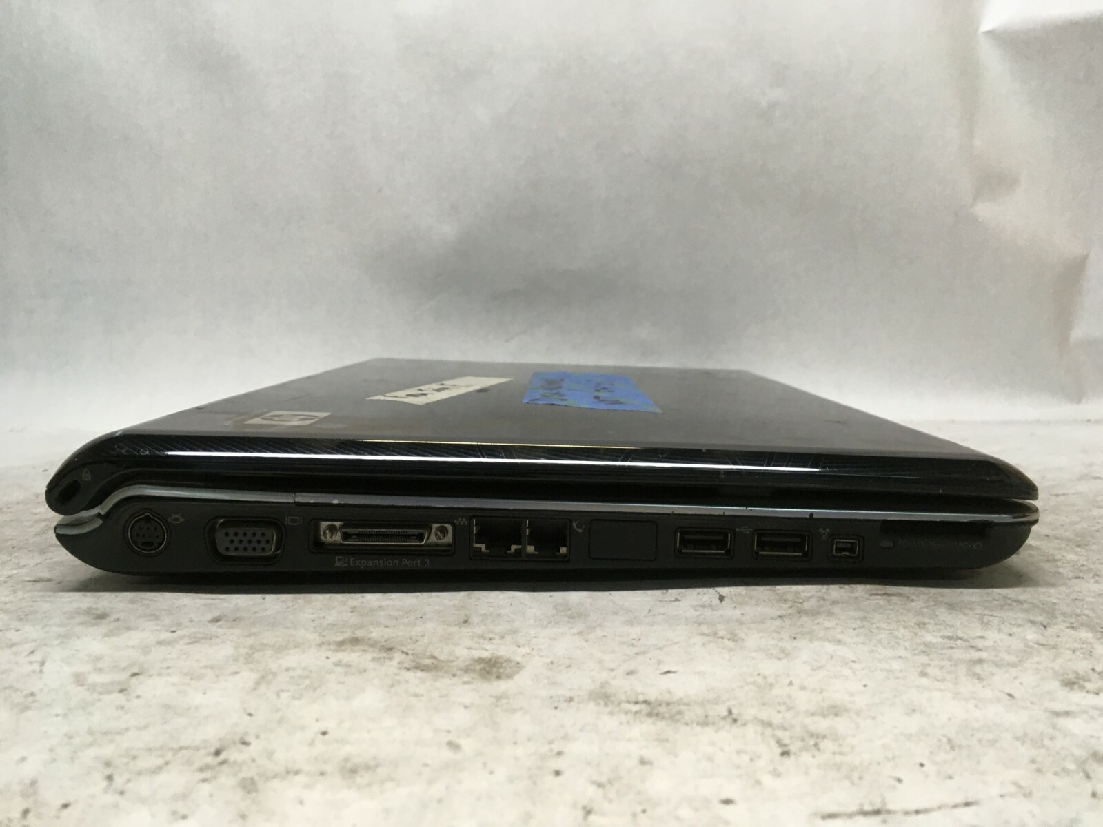 HP Pavilion dv6650us 15″ [AS IS] AMD Athlon 64 X2 TK-55 @ 1.8 GHz – JZ