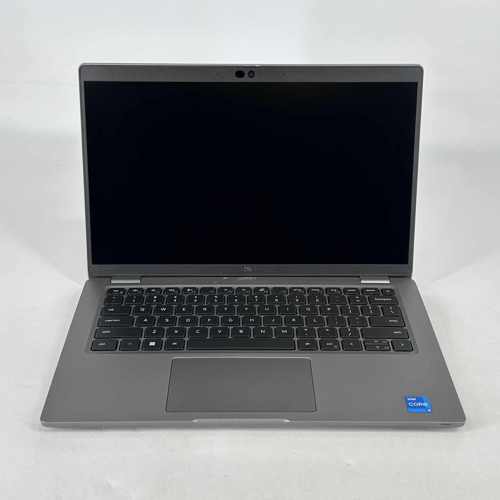 Dell Latitude 5430 14 Gray FHD 1.6 GHz i5-1245U 16GB 512GB SSD Good