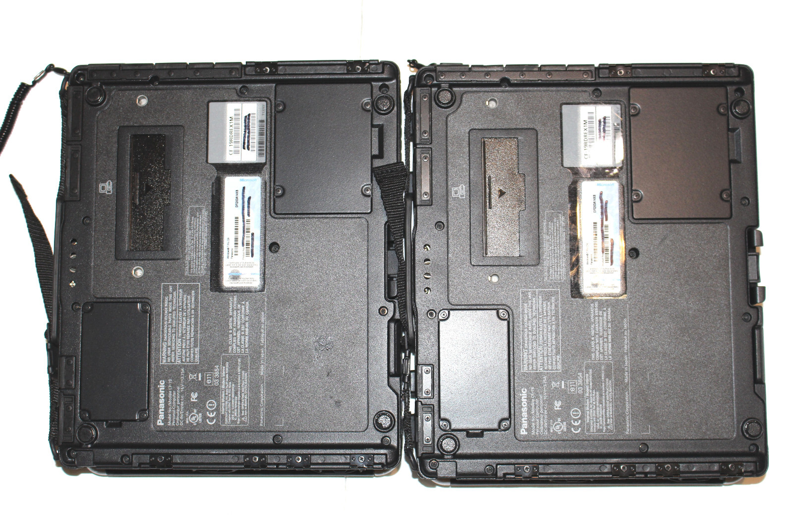 Panasonic Toughbook CF-19 MK4 i5 8GB✔️TOUCH✔️0 HR ✔️NEW 512 SSD✔ WIN7 PRO 64BIT✔
