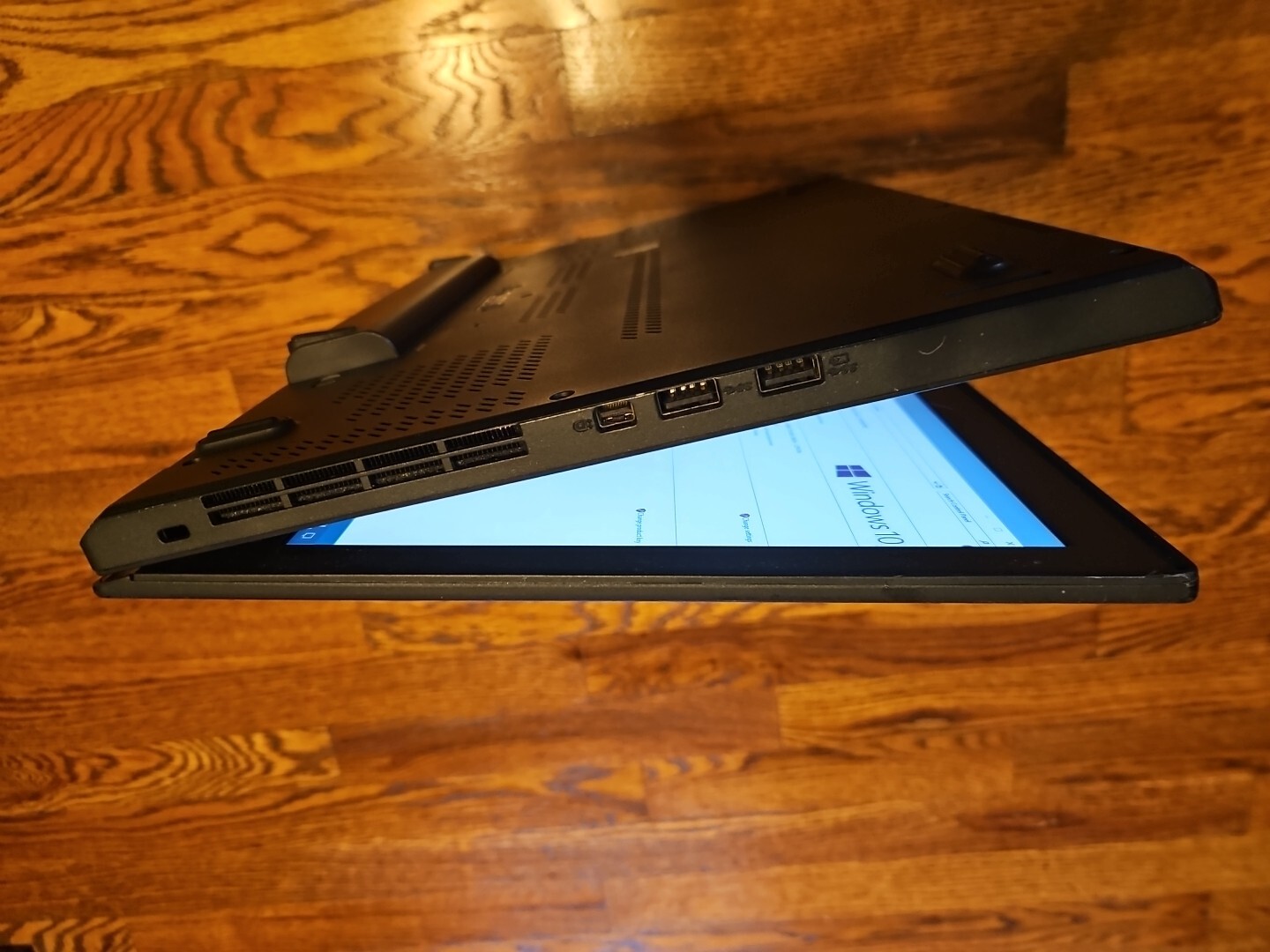 Lenovo Thinkpad T550 Laptop i5/16 GB/500GB SSD/1080P/Win 10 Pro. Ready to Use