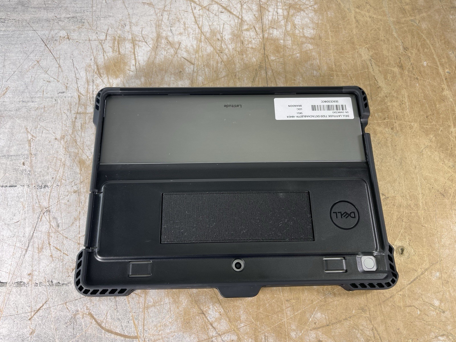 DELL LATITUDE 7320 DETACHABLE I5-1140G7 @ 1.10GHz, 8GB RAM, NO HDD/OS