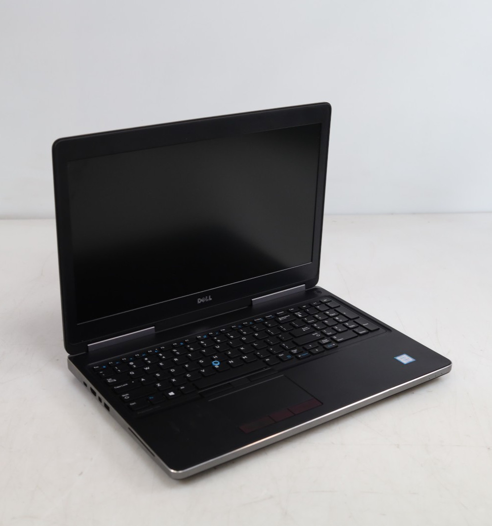 Dell Precision 7520 15.6’’ Intel i5-7300HQ 8GB DDR4 No HDD COA OS