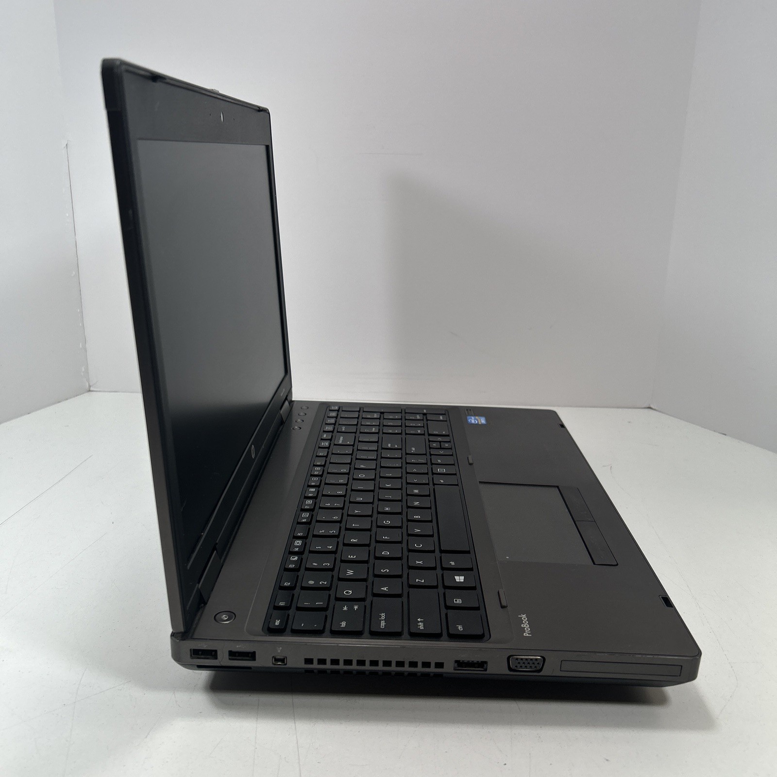 HP ProBook 6570B Laptop i5-3210M @2.50GHz 16GB RAM 500GB HDD Windows 8.1 Pro