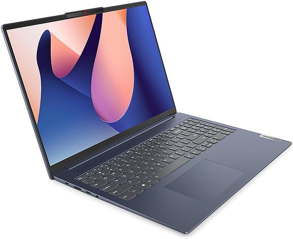 Lenovo IdeaPad Slim 5 16IRL8 16″ FHD+ Touch i7-1355U 16GB RAM 512GB SSD W11H U