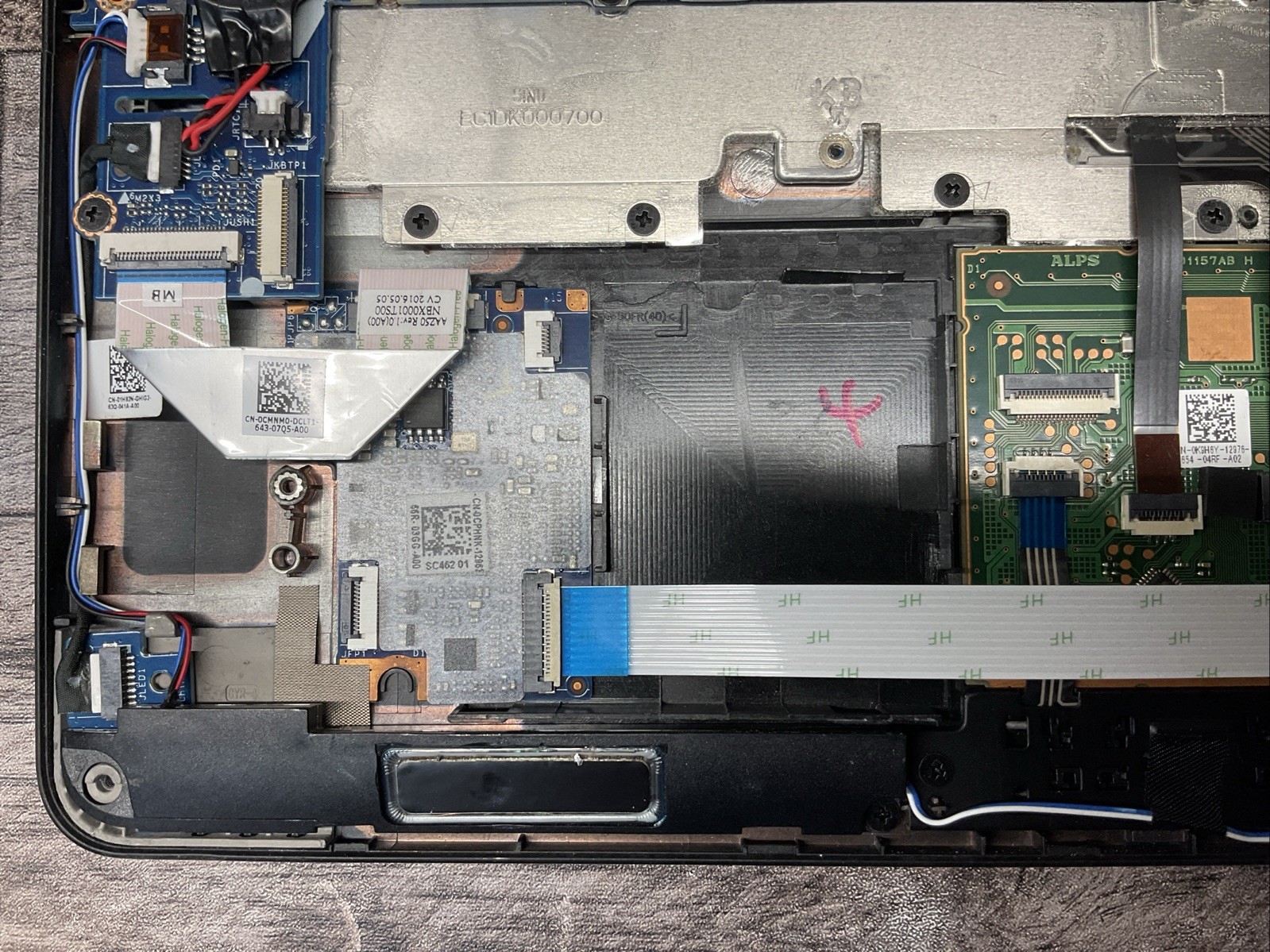 Latitude E7270 / i7 6th / No RAM Laptop Notebook PC / B3N