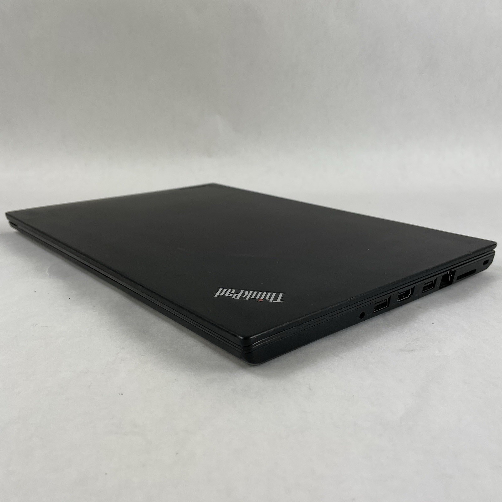 Lenovo ThinkPad T480 14″ i5-8350U 1.70 GHz 8 GB RAM No SSD/OS/AC/Batt – READ