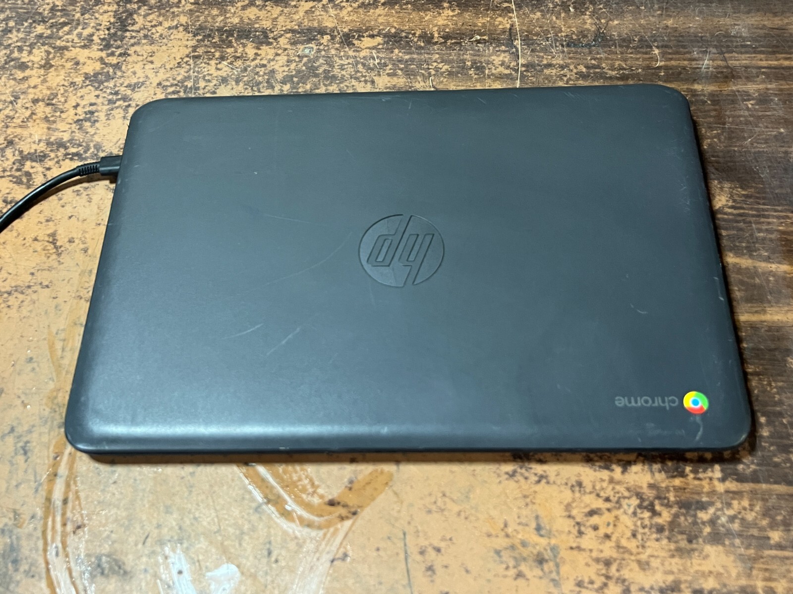 HP 11.6″ Chromebook 11 G6 (4GB RAM, 16GB SSD, Education Edition) USB /USB-C