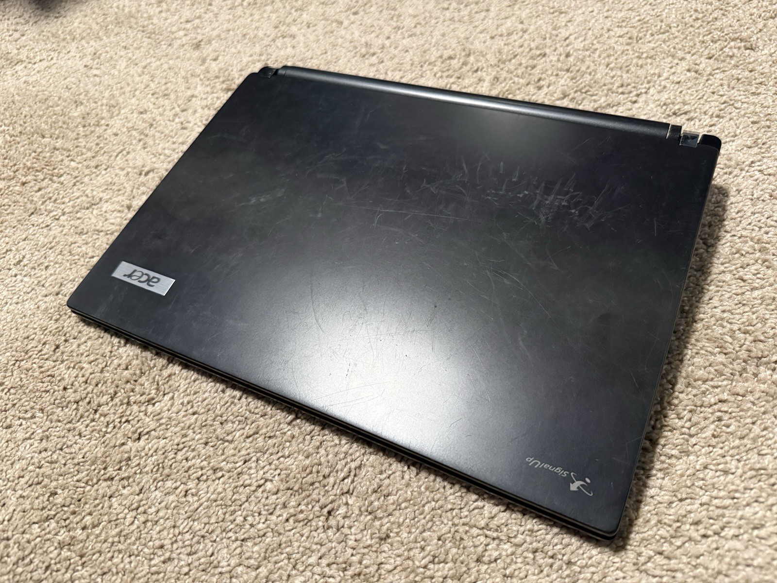 Acer TravelMate 8481 Series Laptop