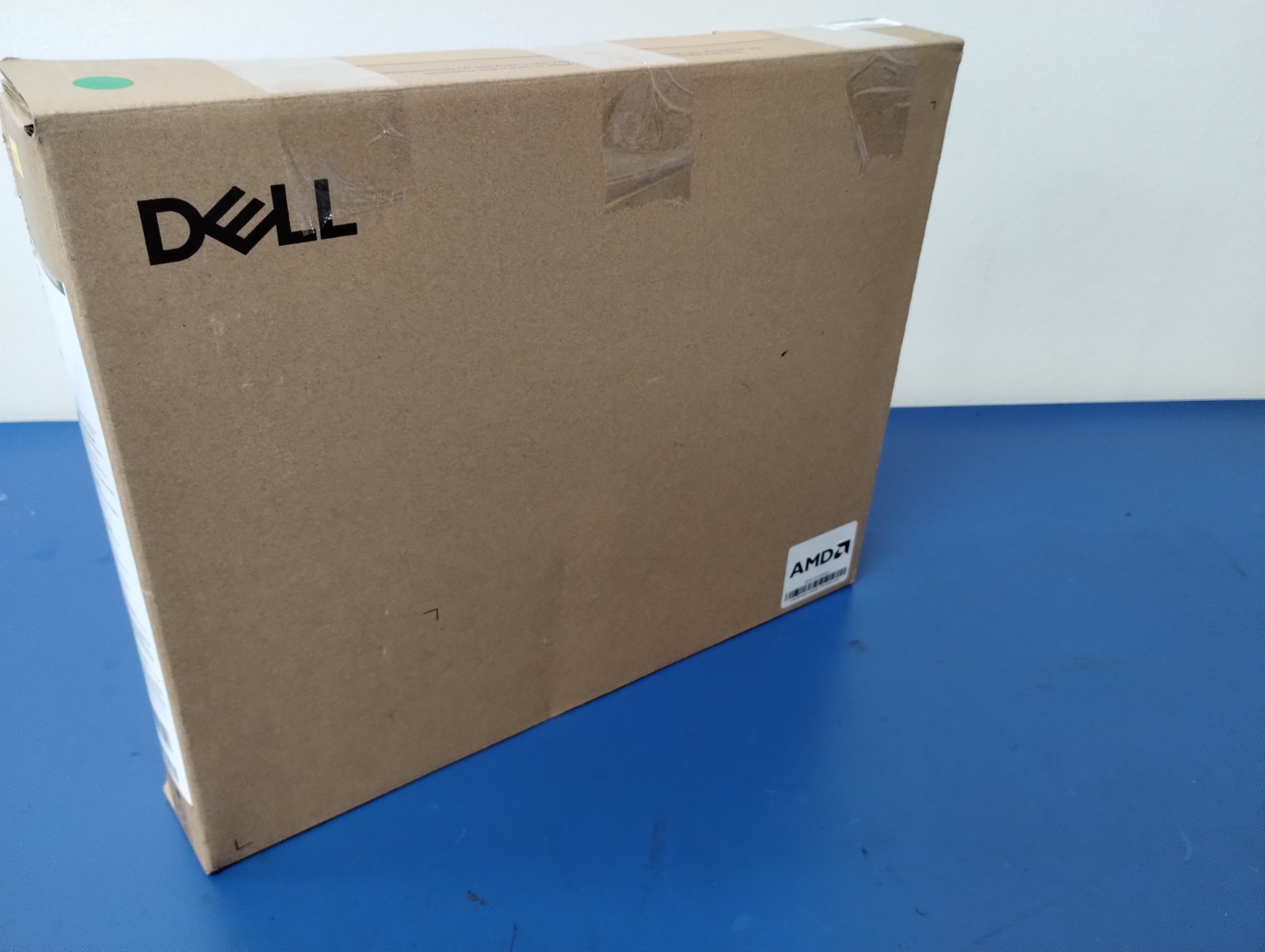 DELL 15 DC15255 G8MK9, AMD Ryzen 7 7730U, 2.00 GHz, 16 GB RAM, 512 GB NVMe SSD