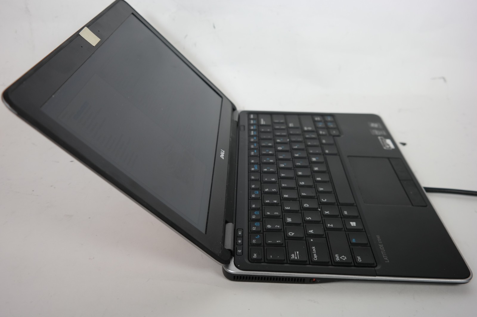 Dell Latitude E7240 i5 4GB RAM No HDD No Battery No Backplate Boots BIOS
