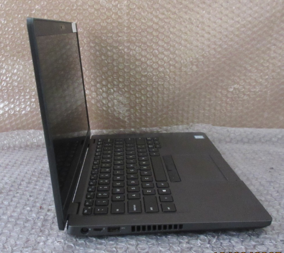 Dell Latitude 5401 i5-9400H @ 2.50GHz Laptop 16GB 256GB SSD Win10P *READ DESC*