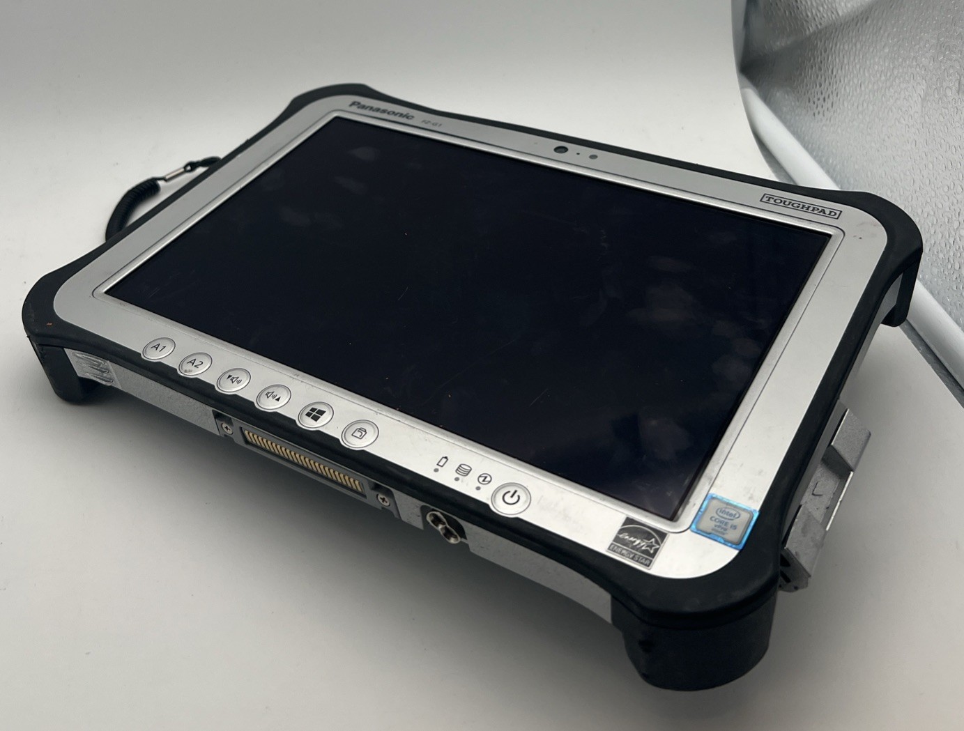 Panasonic ToughBook FZG1-4 Core I5-6300U@2.40GHz Ram:8GB NO SSD