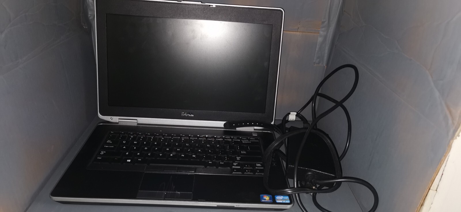 Dell Latitude E6430 i7-3740QM 2.7GHz 8GB RAM Win 10 Pro