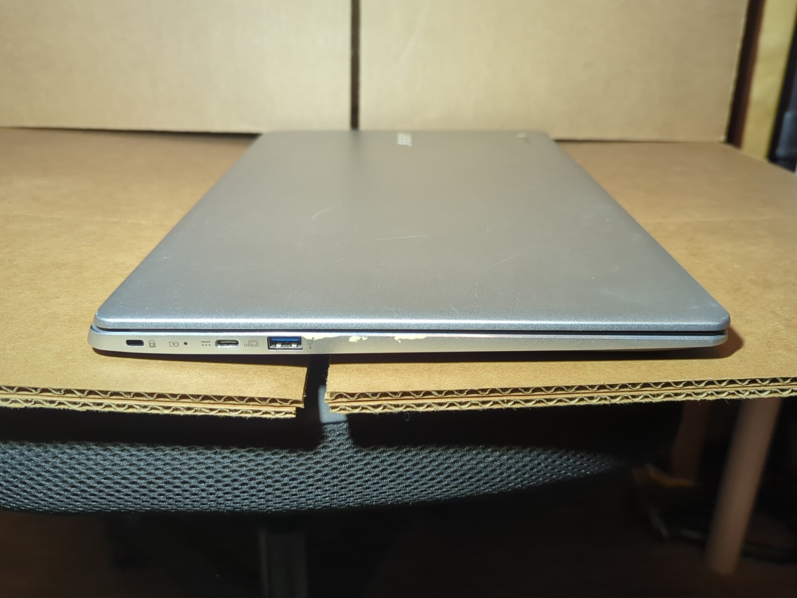 Acer Chromebook 15 CB515-1HT-P7WK Touchscreen 15.6″ Intel Pentium N4200 32GB 4GB