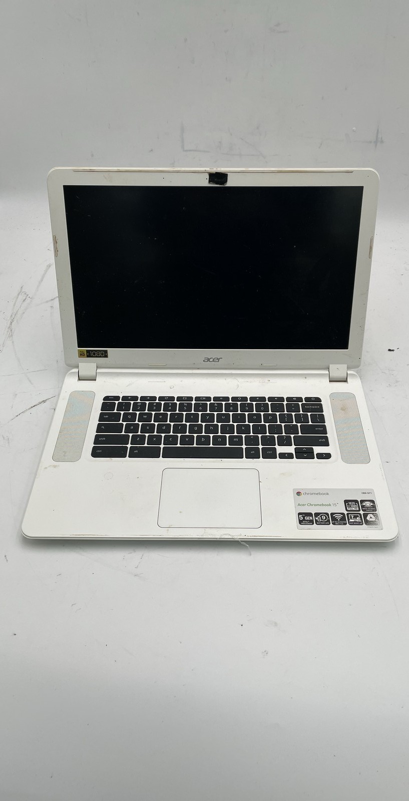 Acer Chromebook 15 CB5-571 ZRF 15.6″ Intel Core Laptop No HDD Unit Notebook