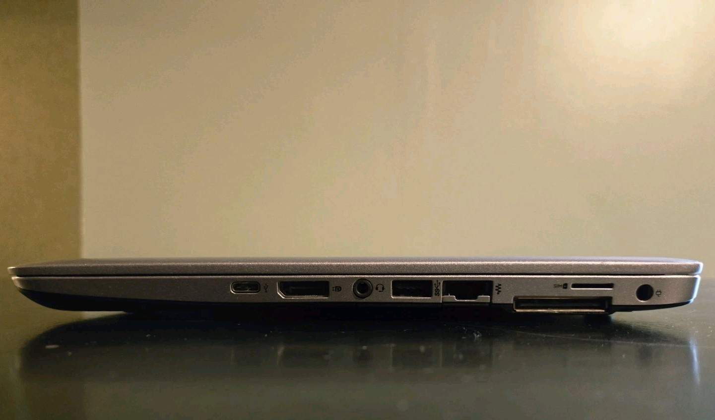 HP EliteBook 840 G4 i7-7600U @ 2.80 No HDD/OS *PARTS*