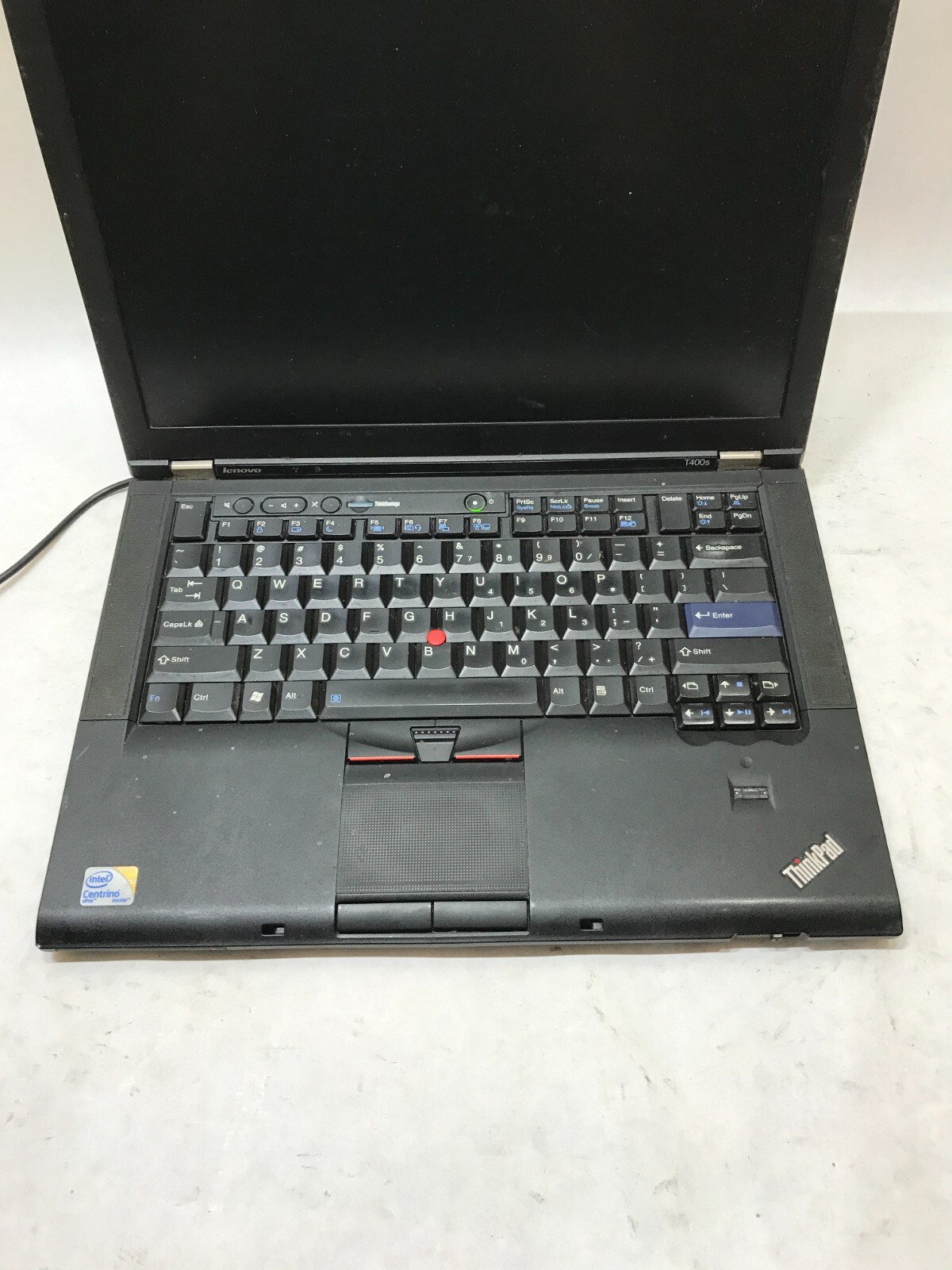 Lenovo ThinkPad T400s 14″ Intel Centrino NO RAM NO HDD/OS For Parts AS IS!! – DW
