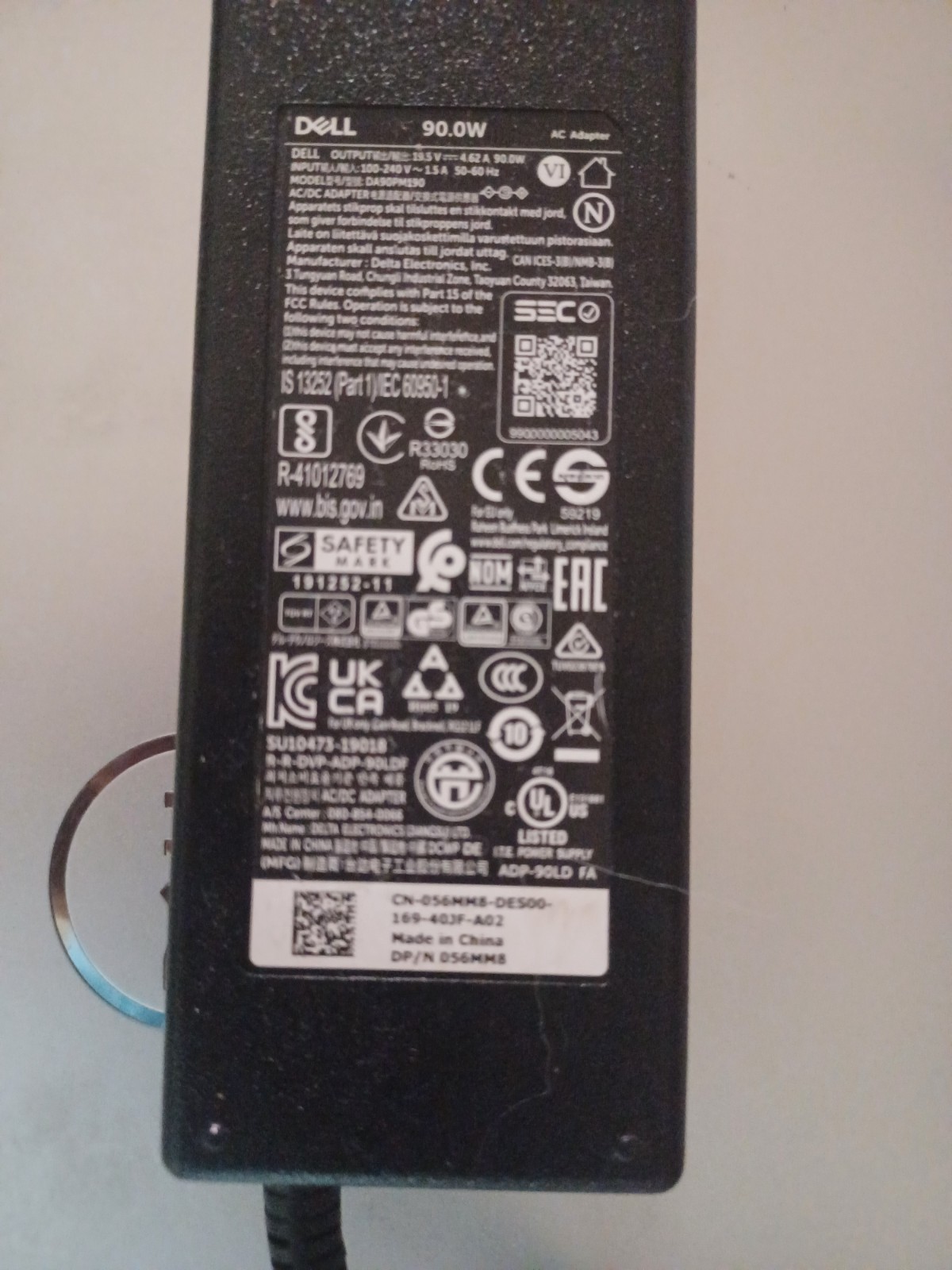 DELL Inspiron i7 3530 15″ FHD Touch 13TH I7-1355U 512GB SSD 16GB W11P *READ*