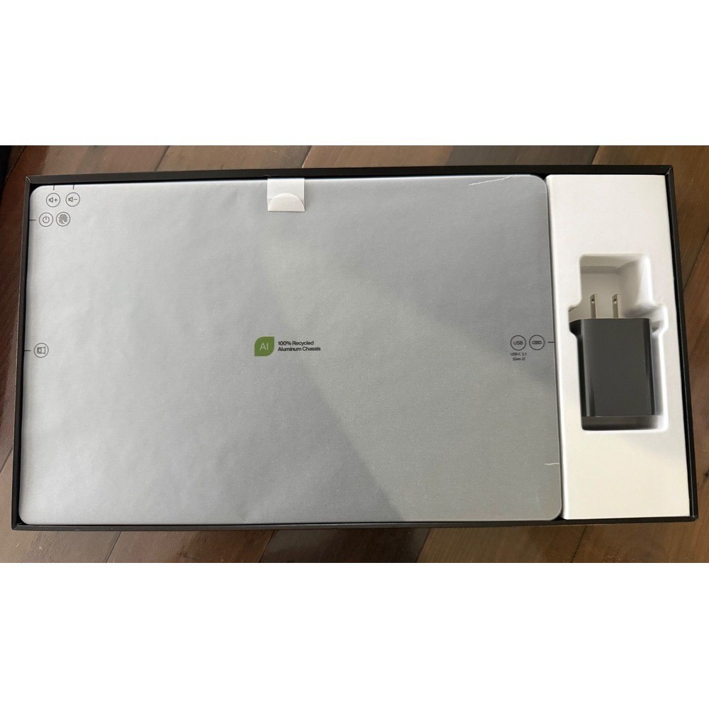 NEC LAVIE T12 12.6″ Android Tablet 8GB 256GB WiFi Storm Gray Japan