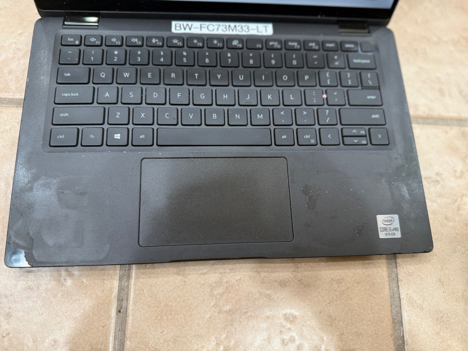 LOT OF 3 Dell Latitude 7410 Touchscreen Laptop i5-10310U 1.7GHz 8GB NO SSD 14″