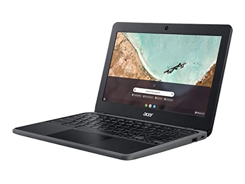 ACER CHROMEBOOK 11.6″ 1366X768 MT8183 4GB 32GB EMMC CHROME OS C722-K4CN – BLACK