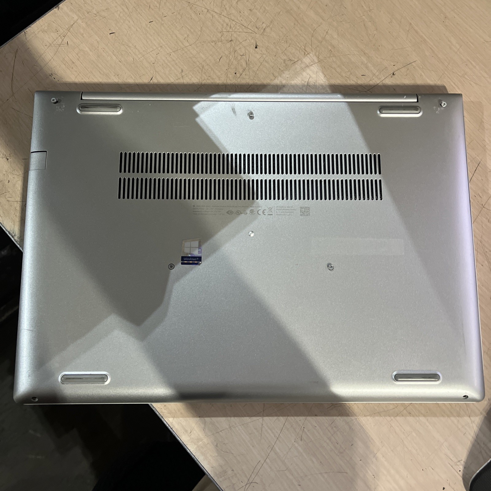 HP PROBOOK 450 G7 INTEL CORE I3-10110U 2.10GHZ 4GB RAM NO HD