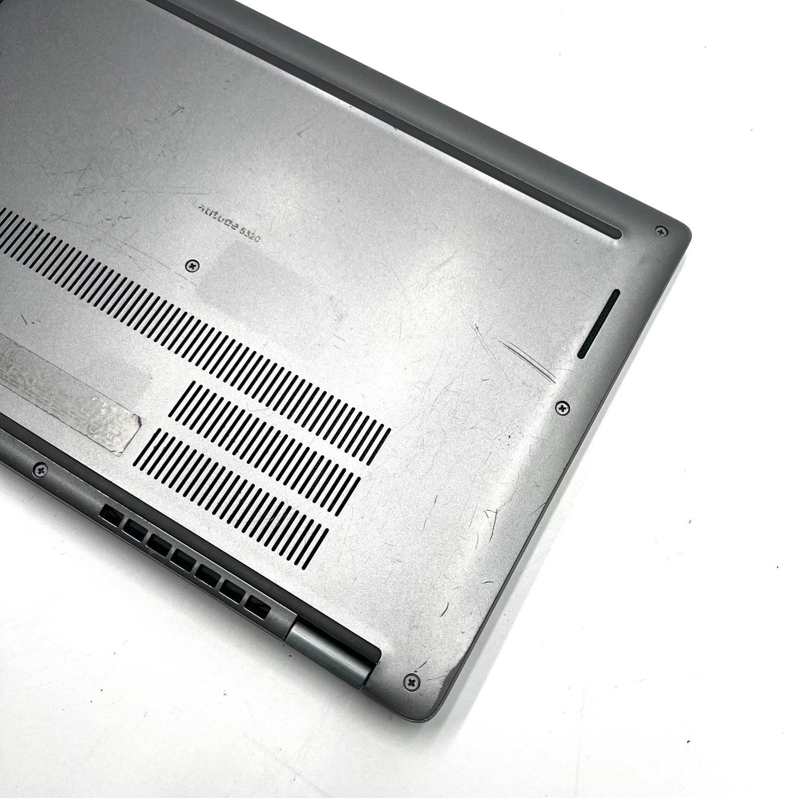 Dell Latitude 5320 13″ i5-1135G7 8GB RAM 256GB SSD No OS | TESTED USED – POOR