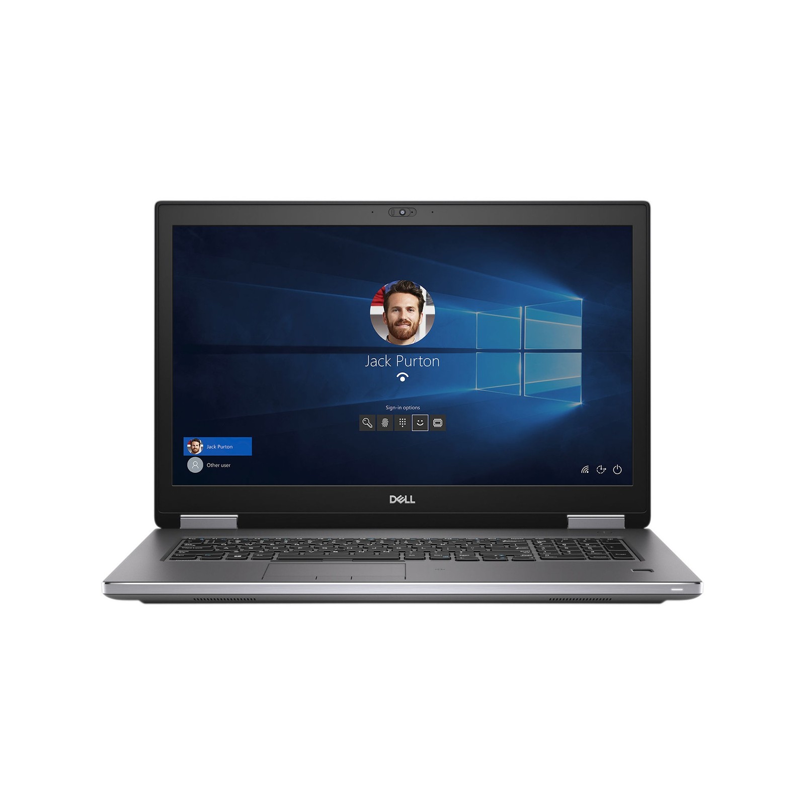 Dell Precision 7740 17.3″ Xeon E-2276M 3000 32GB 1TB SSD W11P(Low Bat Health)