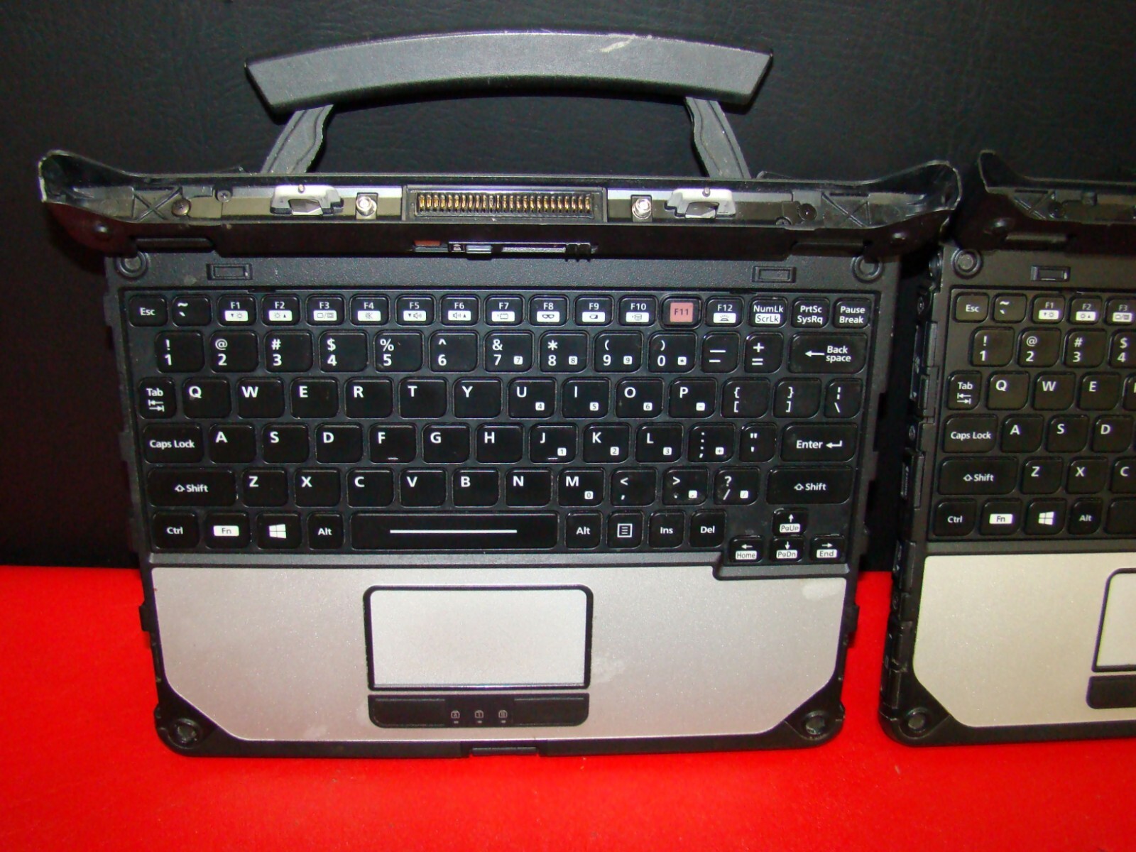 Panasonic ToughBook CF-20 KEYBOARD, FULLY TESTED NO BATTERY, CF-VEK201LM