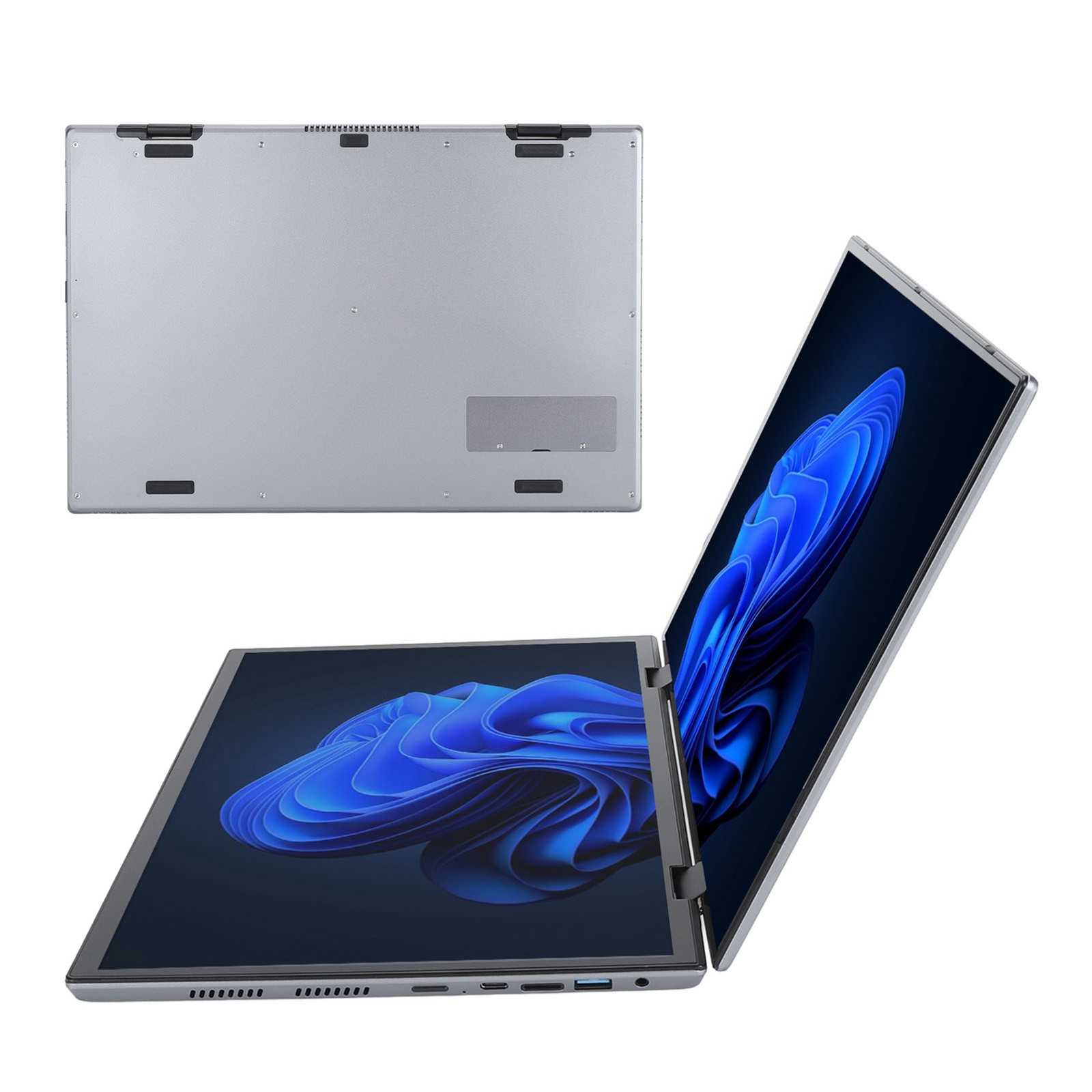1 Dual Touchscreen Laptop Powerful 16G DDR4 For Business Use