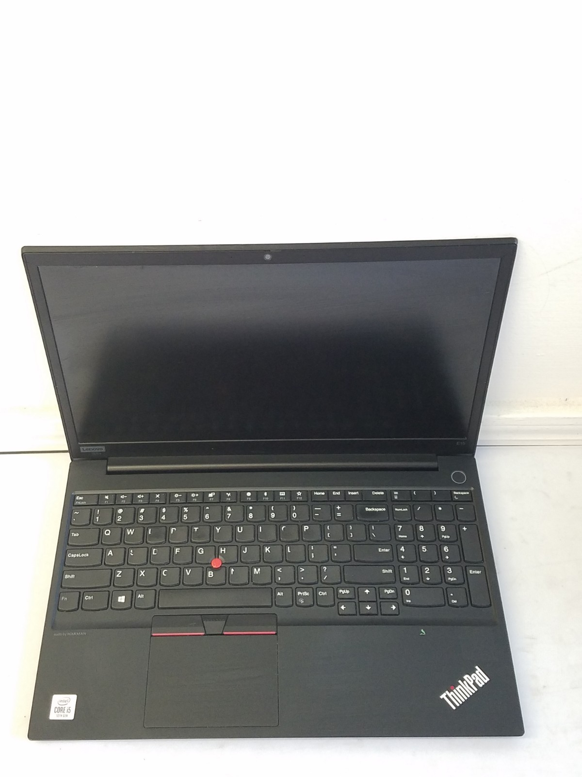 Lenovo ThinkPad E15 Laptop – Intel i5 Gen 10 – 8GB RAM – 240GB SSD – Windows 11