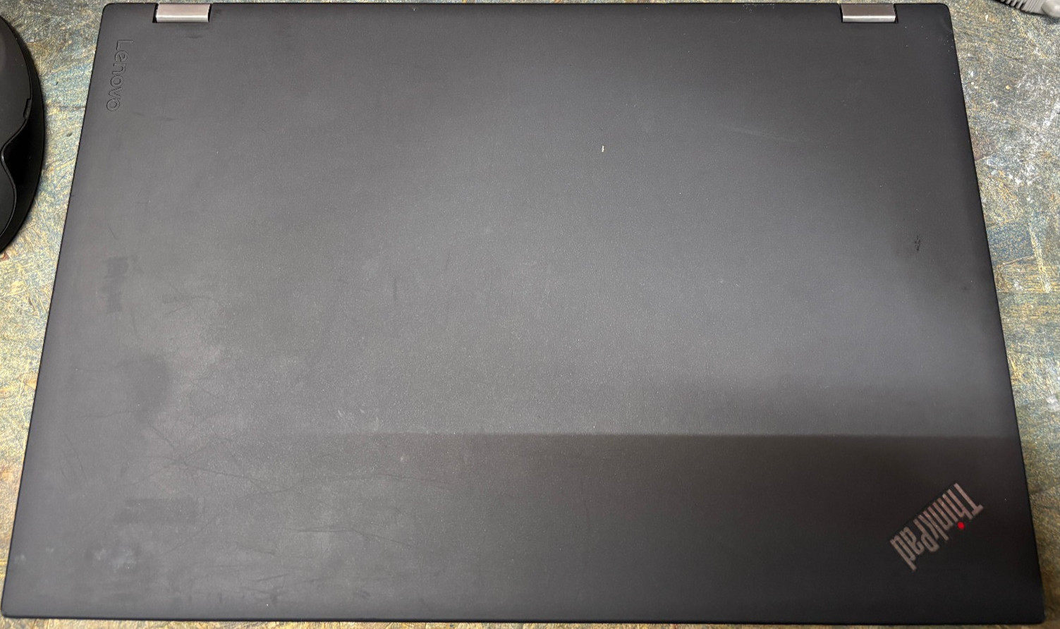 Lenovo ThinkPad P50 Core i7-6700HQ 16GB RAM 512GB NVME Quadro M1000M