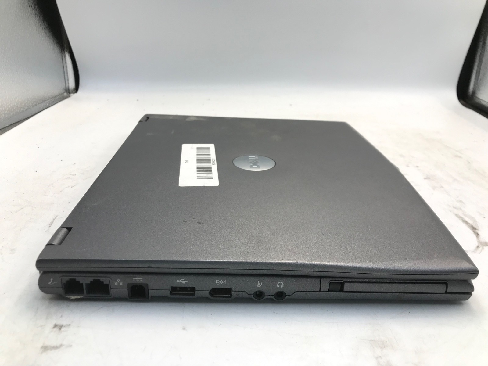 Dell X200 Intel Pentium III 933MHz 12″ Laptop 128MB RAM- BAD KEYBOARD- MZ