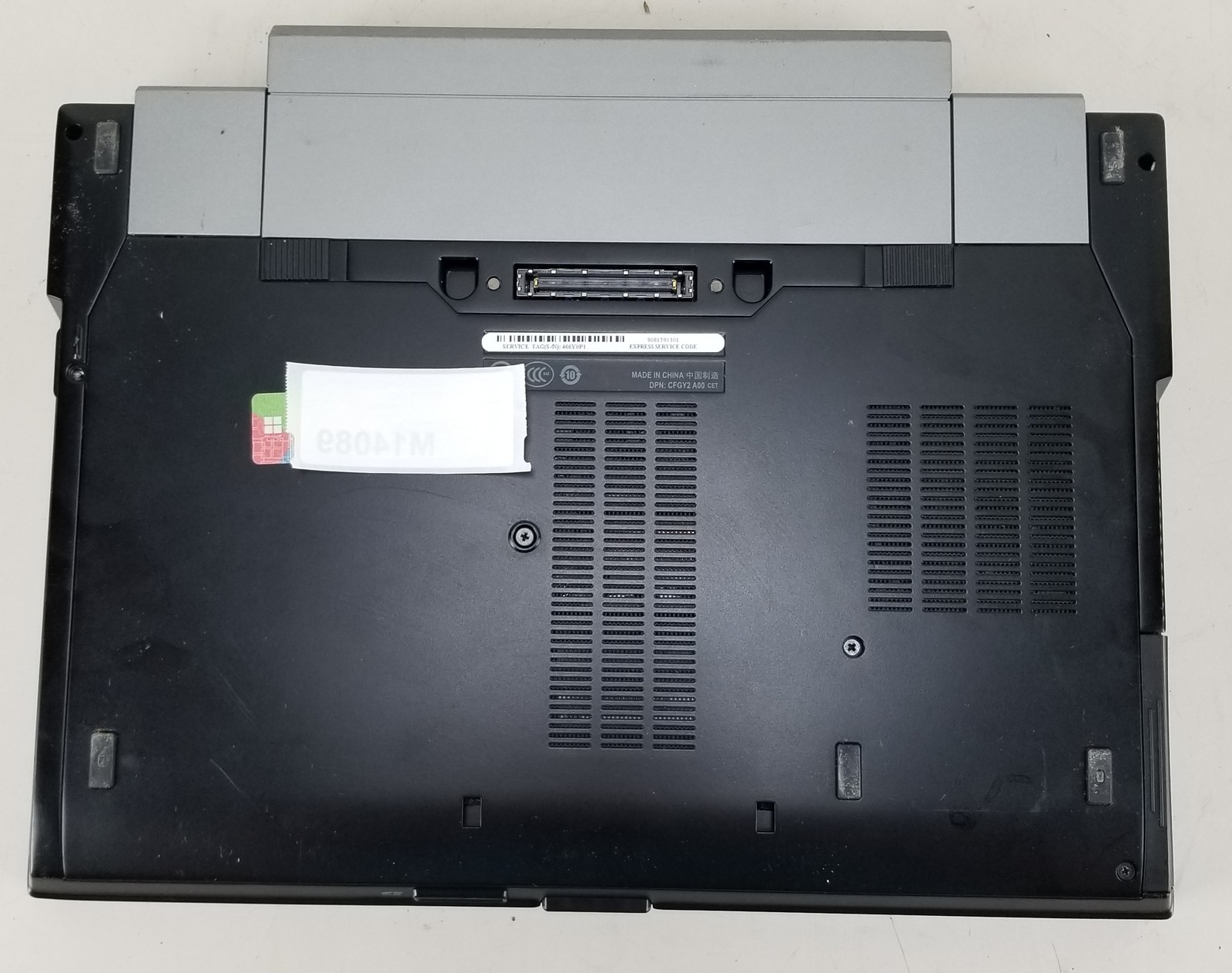 Dell Latitude E6410 Intel Core i5-M560 @ 2.67GHz 4GB 500GB HDD Intel GMA WIN 10