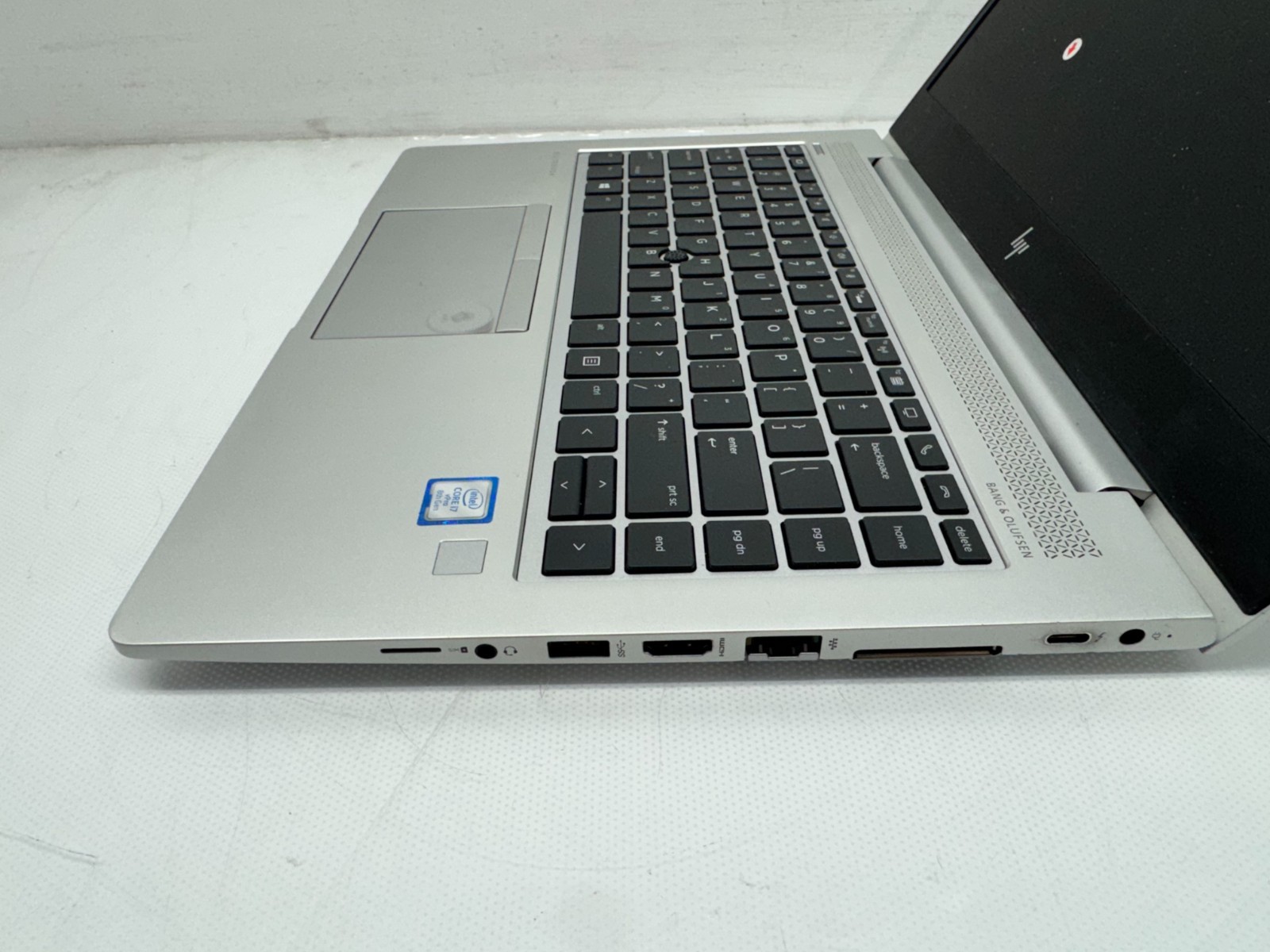 HP Elitebook 840 G5 Intel i7-8650U@1.8GHz 16GB 256G 1920×1080 Win11 *READ**